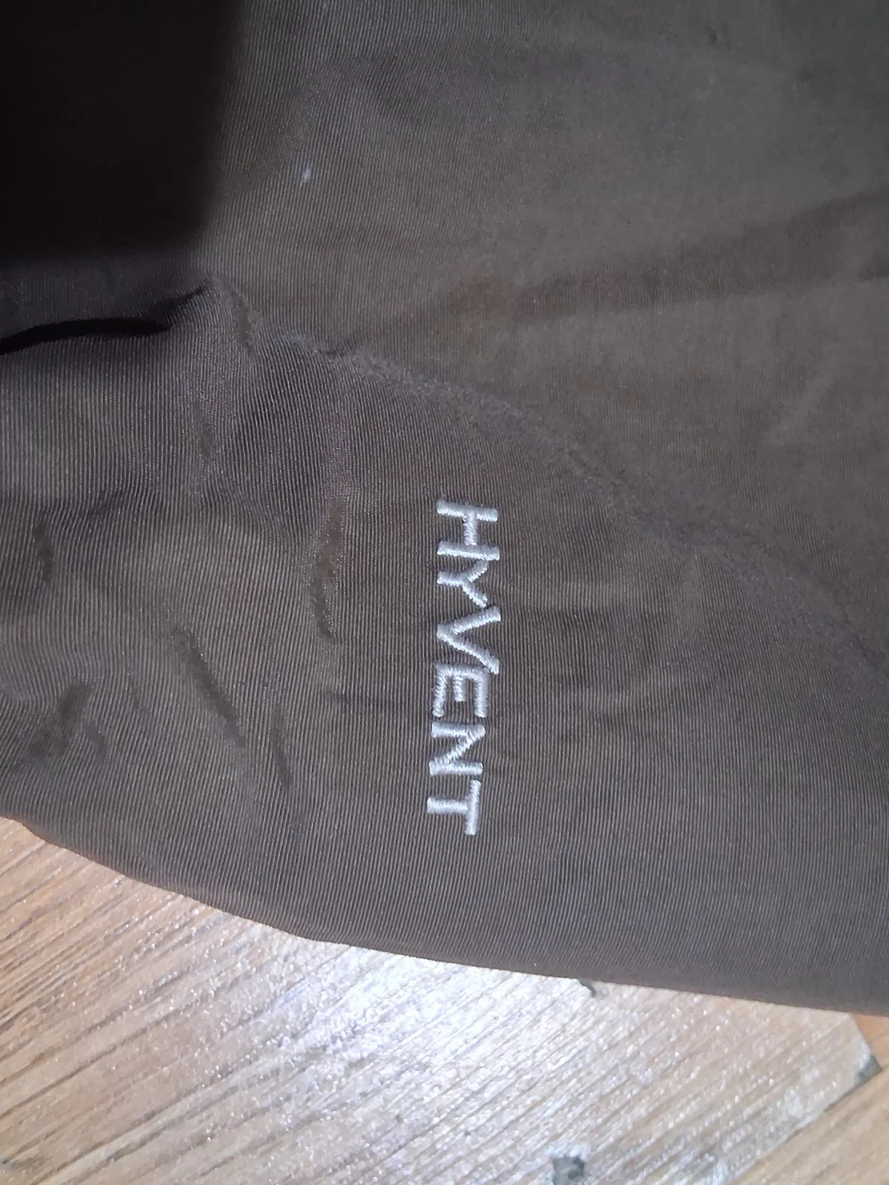 The North Face water resistant